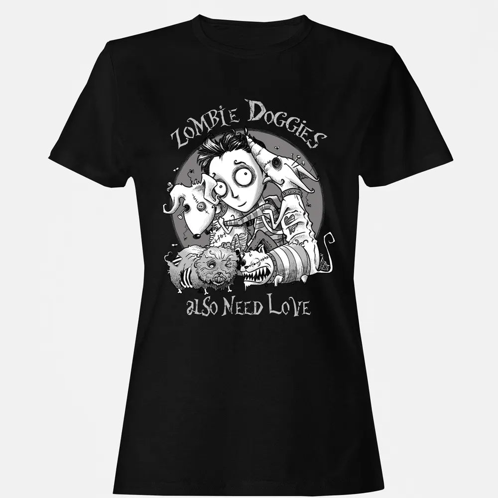 Women's T-shirt - JD8HT3BG