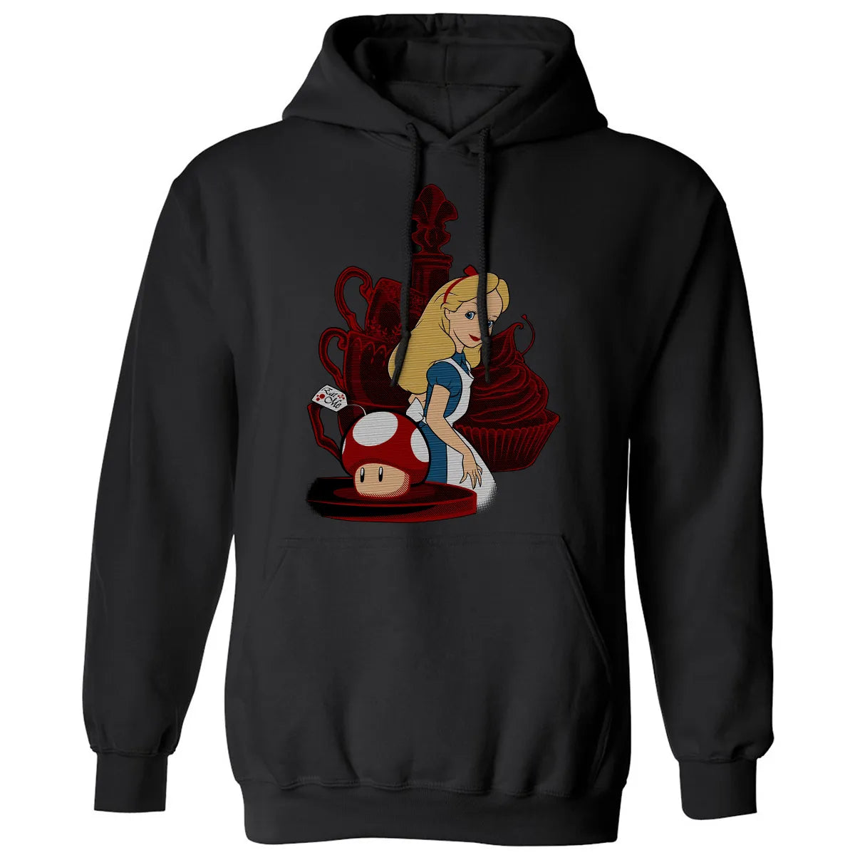 Classic Unisex Hoodie - DM4ZRZY2