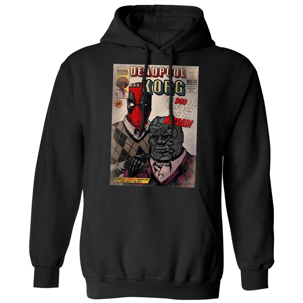 Classic Unisex Hoodie - J339SKXS