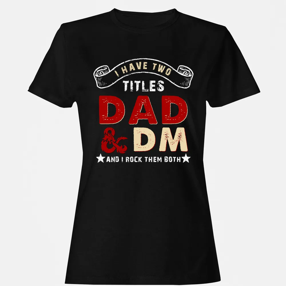 Women's T-shirt - V2T3CYS7