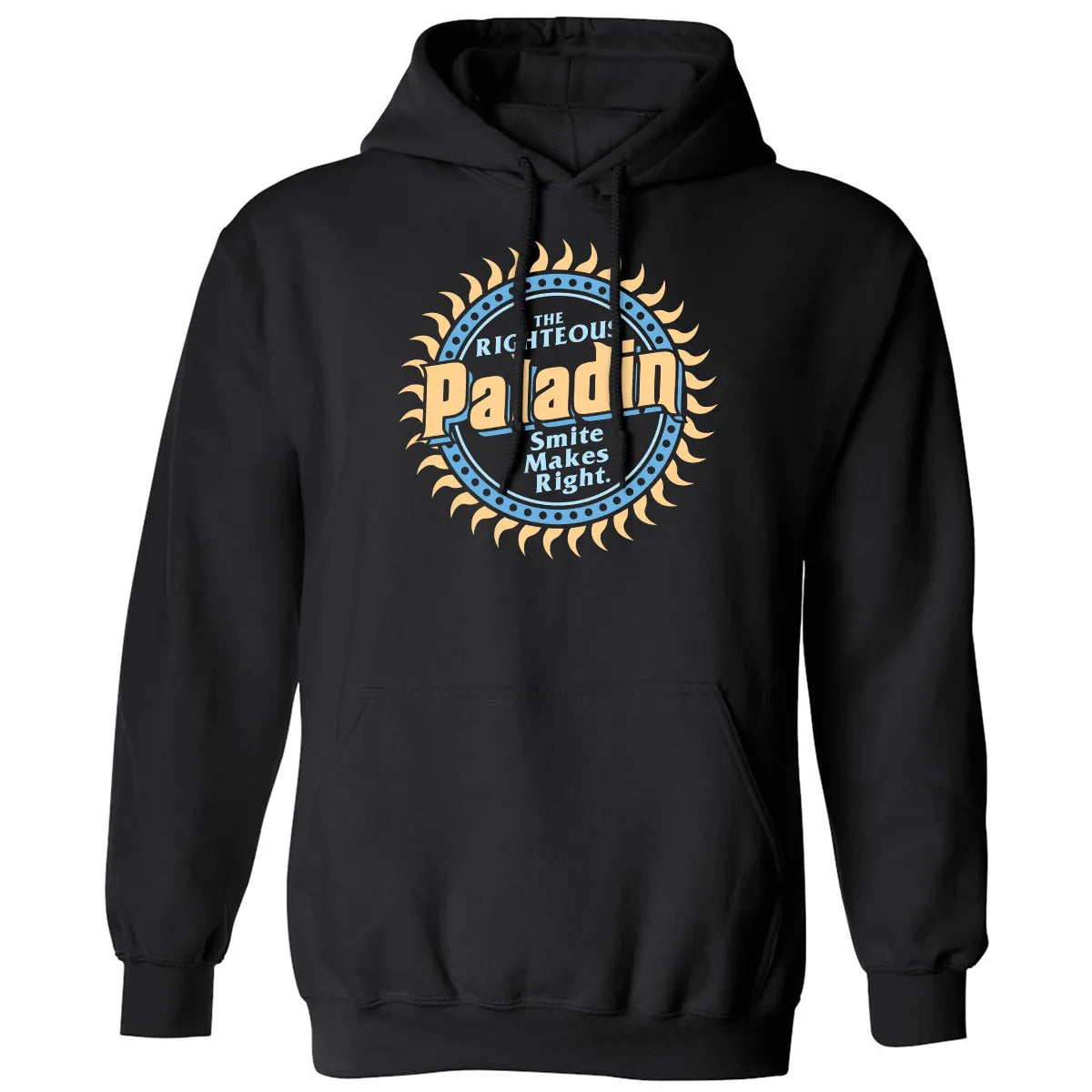 Classic Unisex Hoodie - 5QJMEQGA