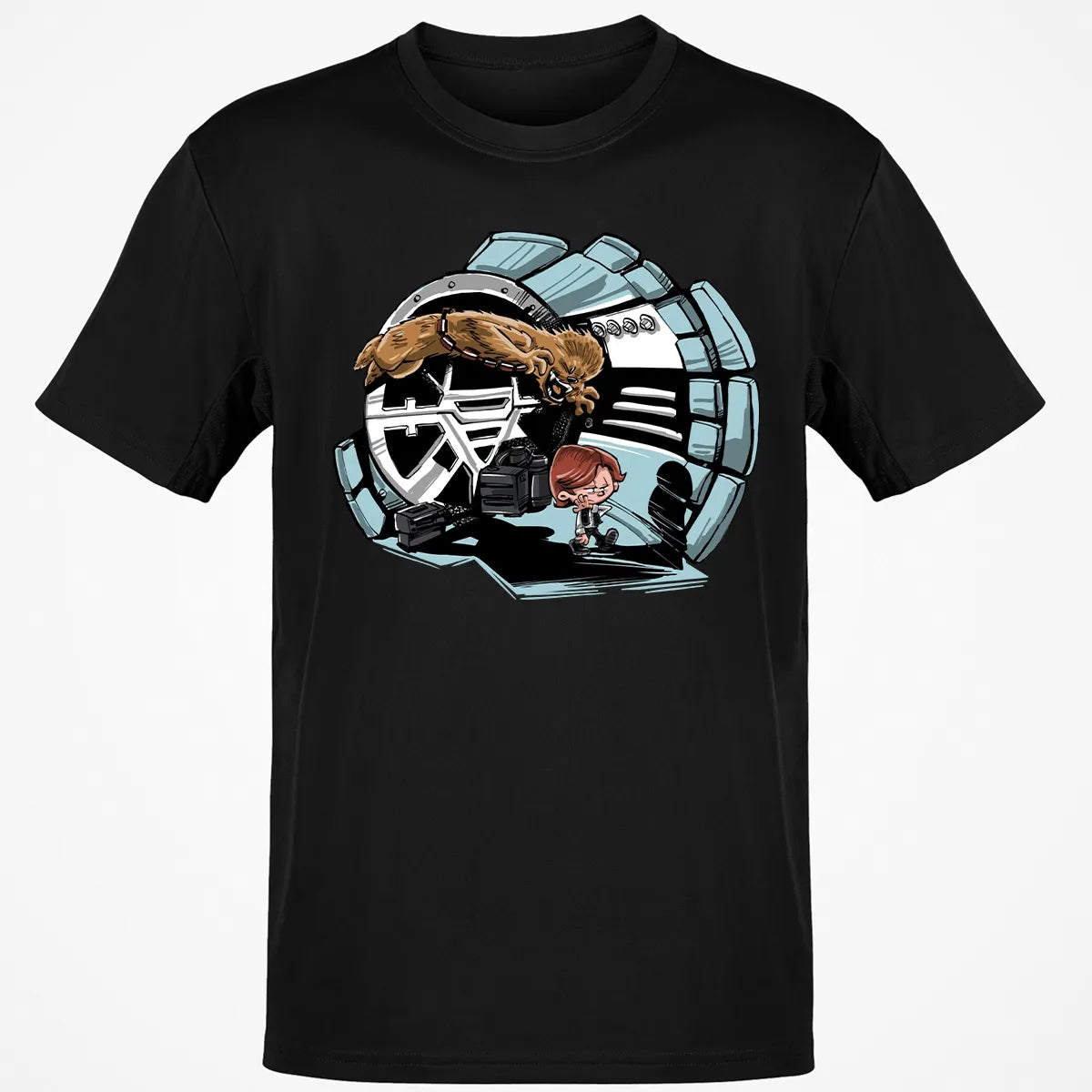 Classic Unisex T-Shirt - Z7W1DABS