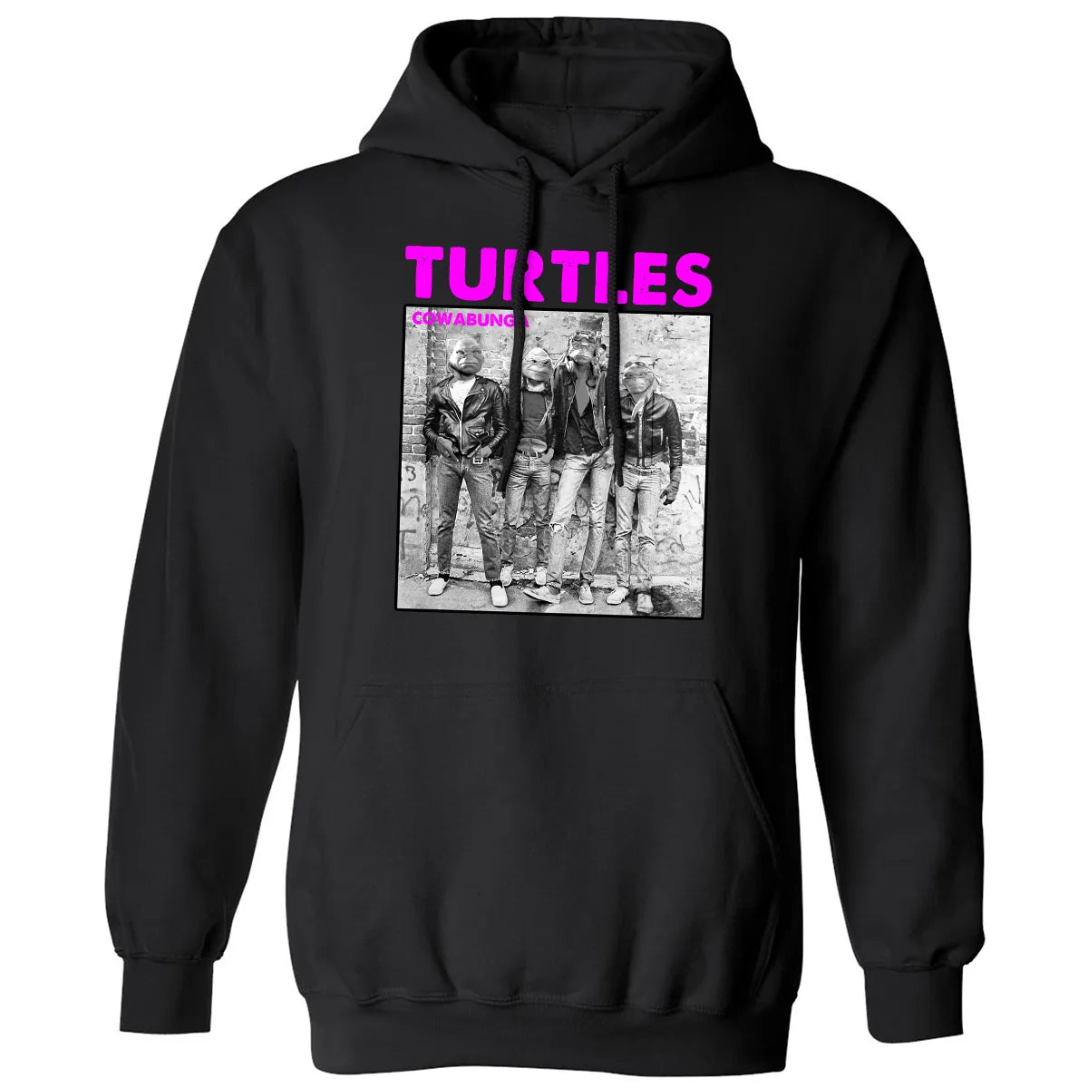 Classic Unisex Hoodie - 91PUERPQ