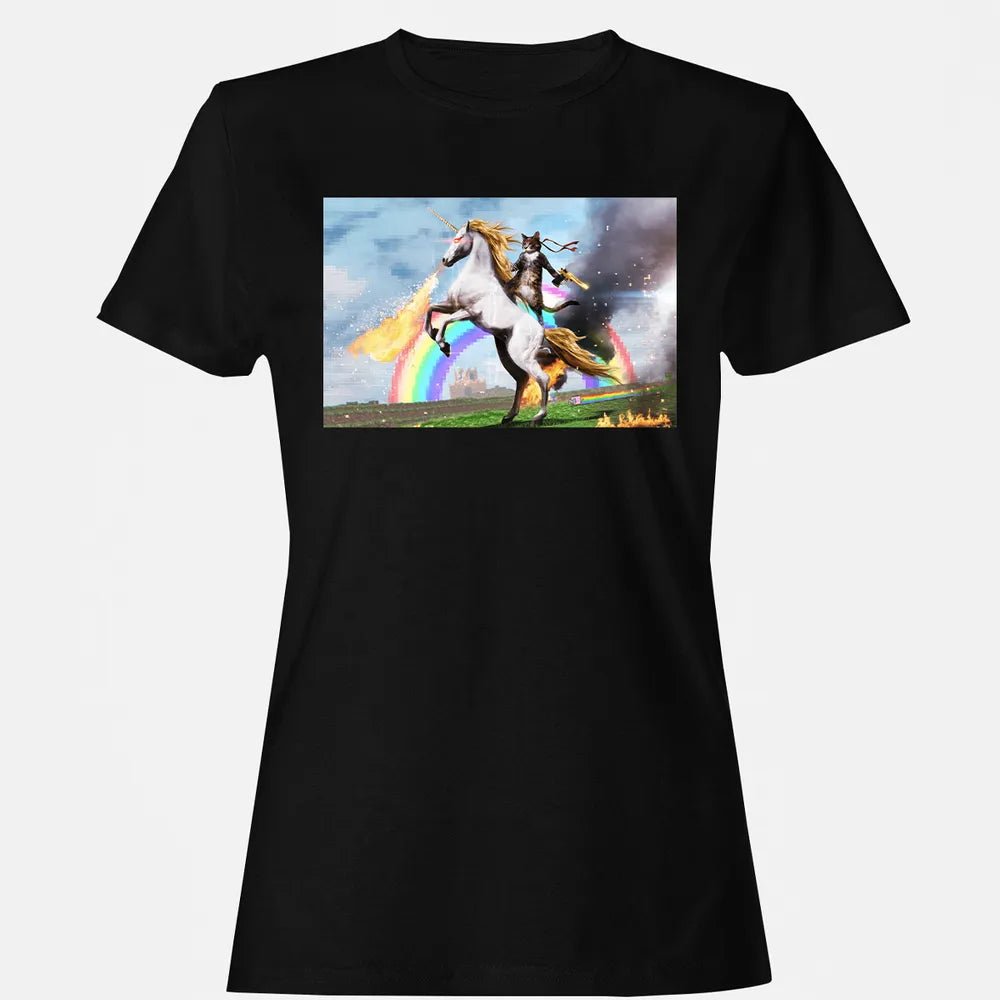 Women's T-shirt - PRE26DBU