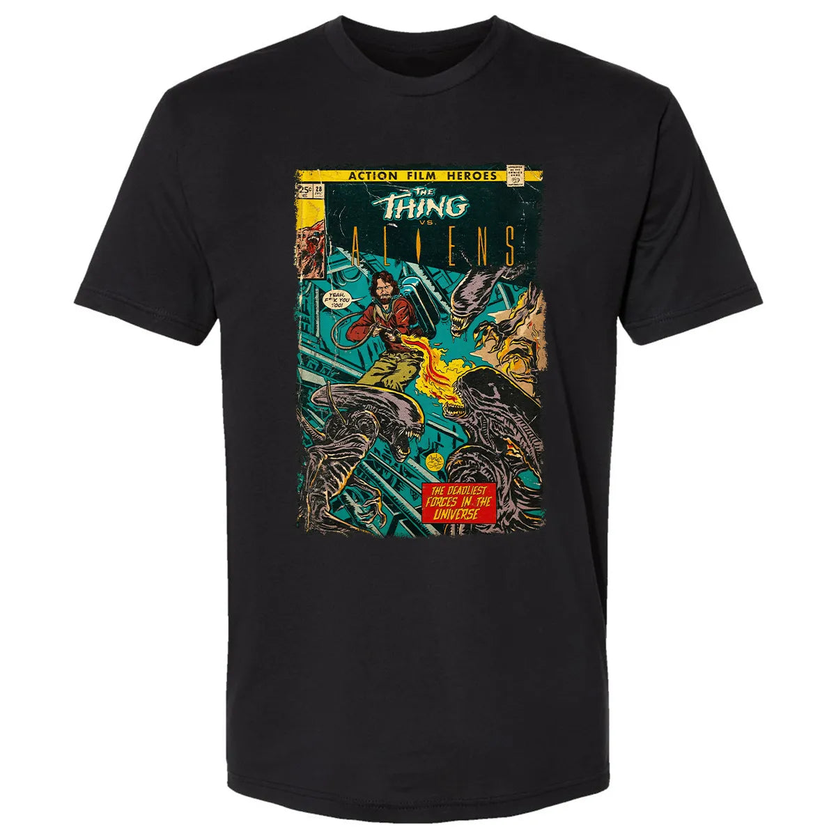 Premium Unisex T-shirt - A5YMMVZ3