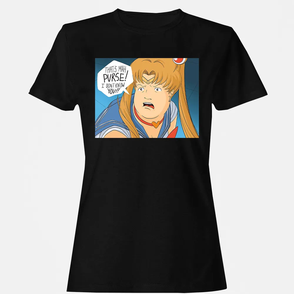 Women's T-shirt - FLDQ6AG2