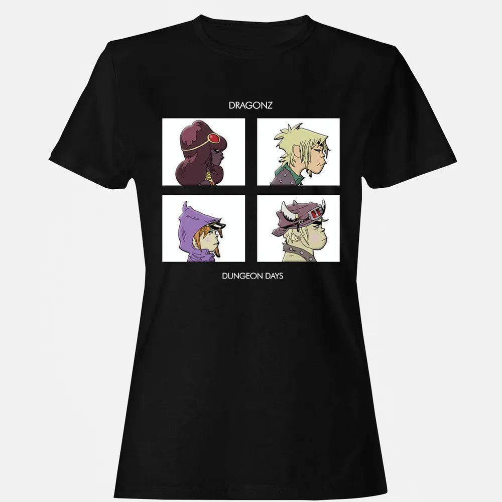 Women's T-shirt - LSJ6SBAV