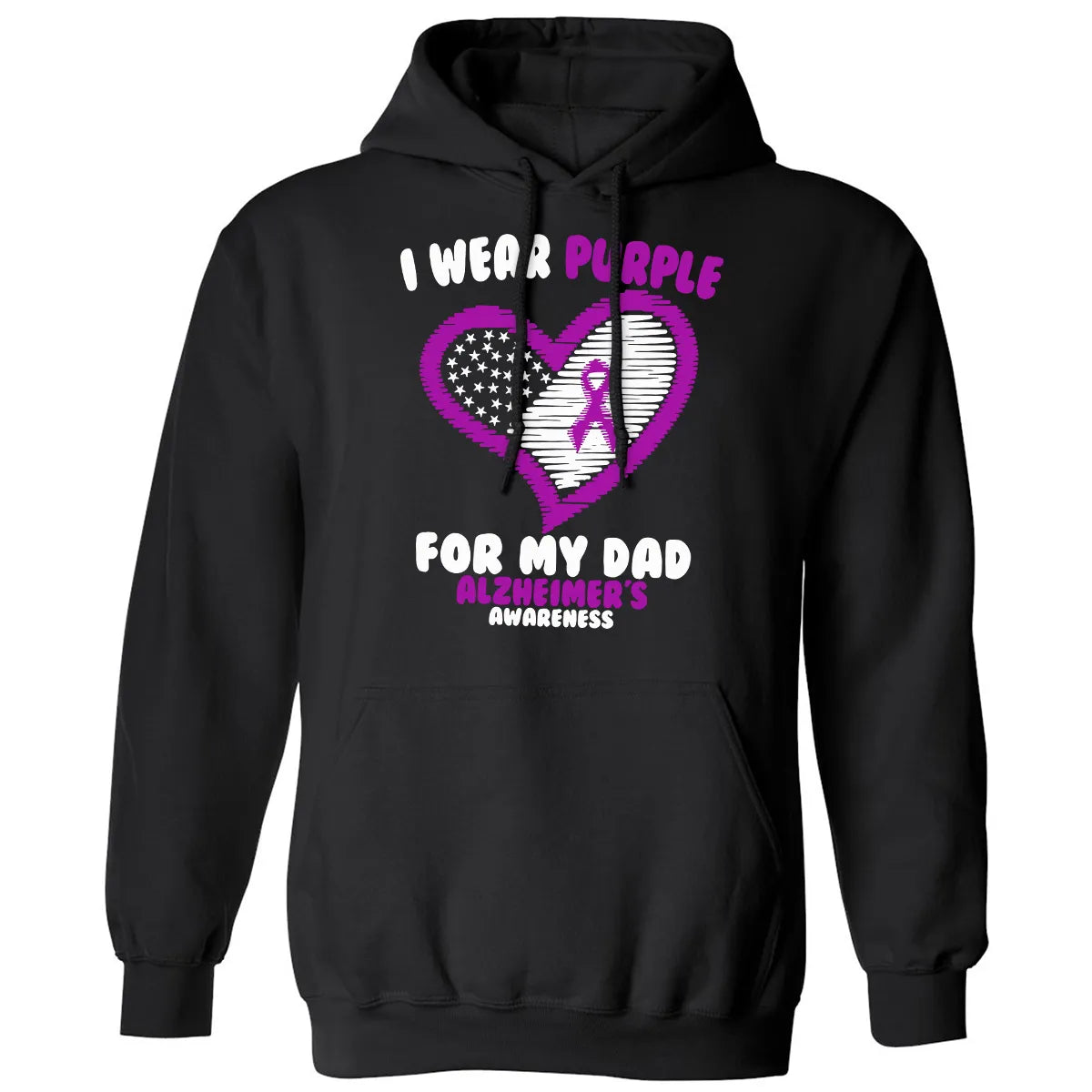 Classic Unisex Hoodie - HXANACUH