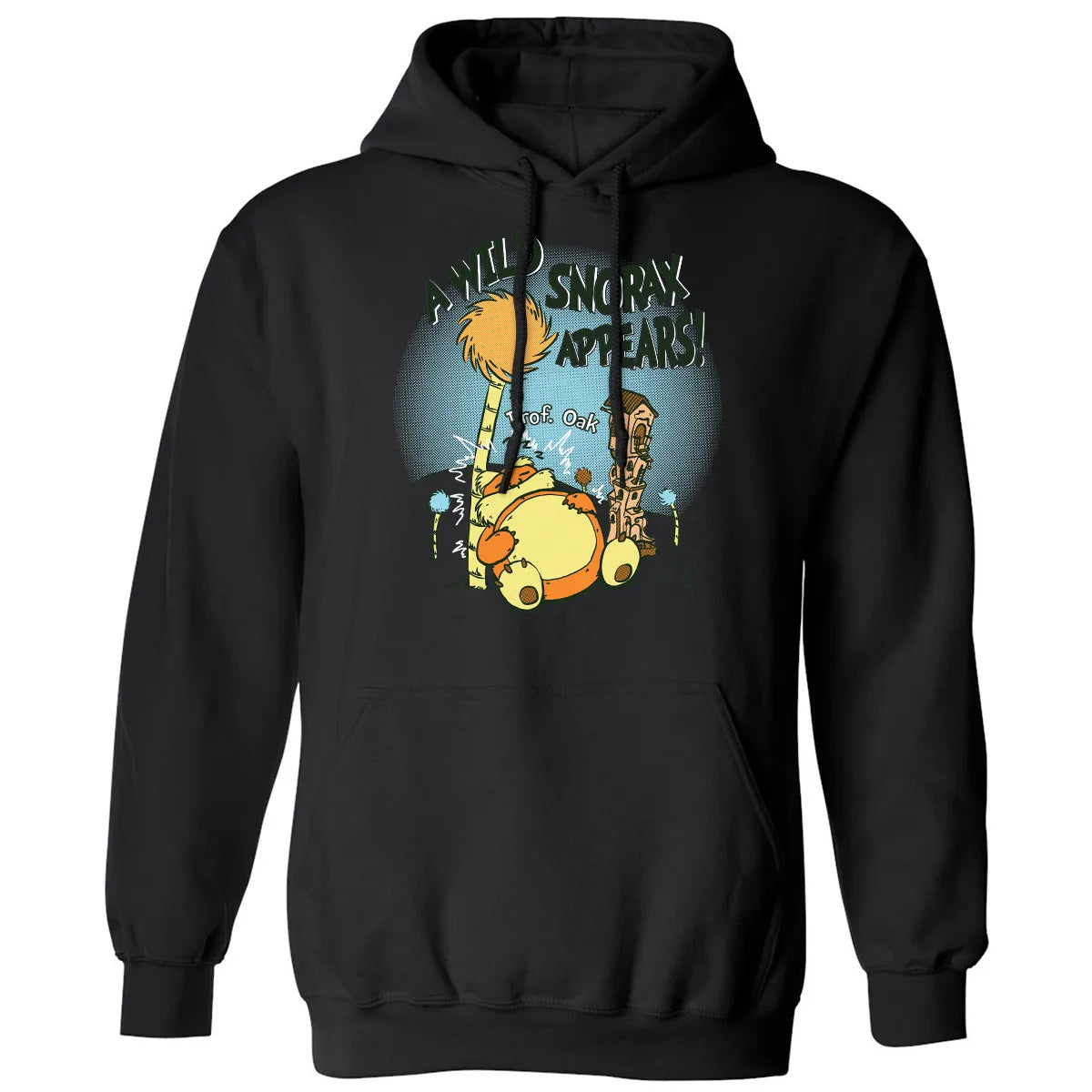 Classic Unisex Hoodie - 2HTLUZHN