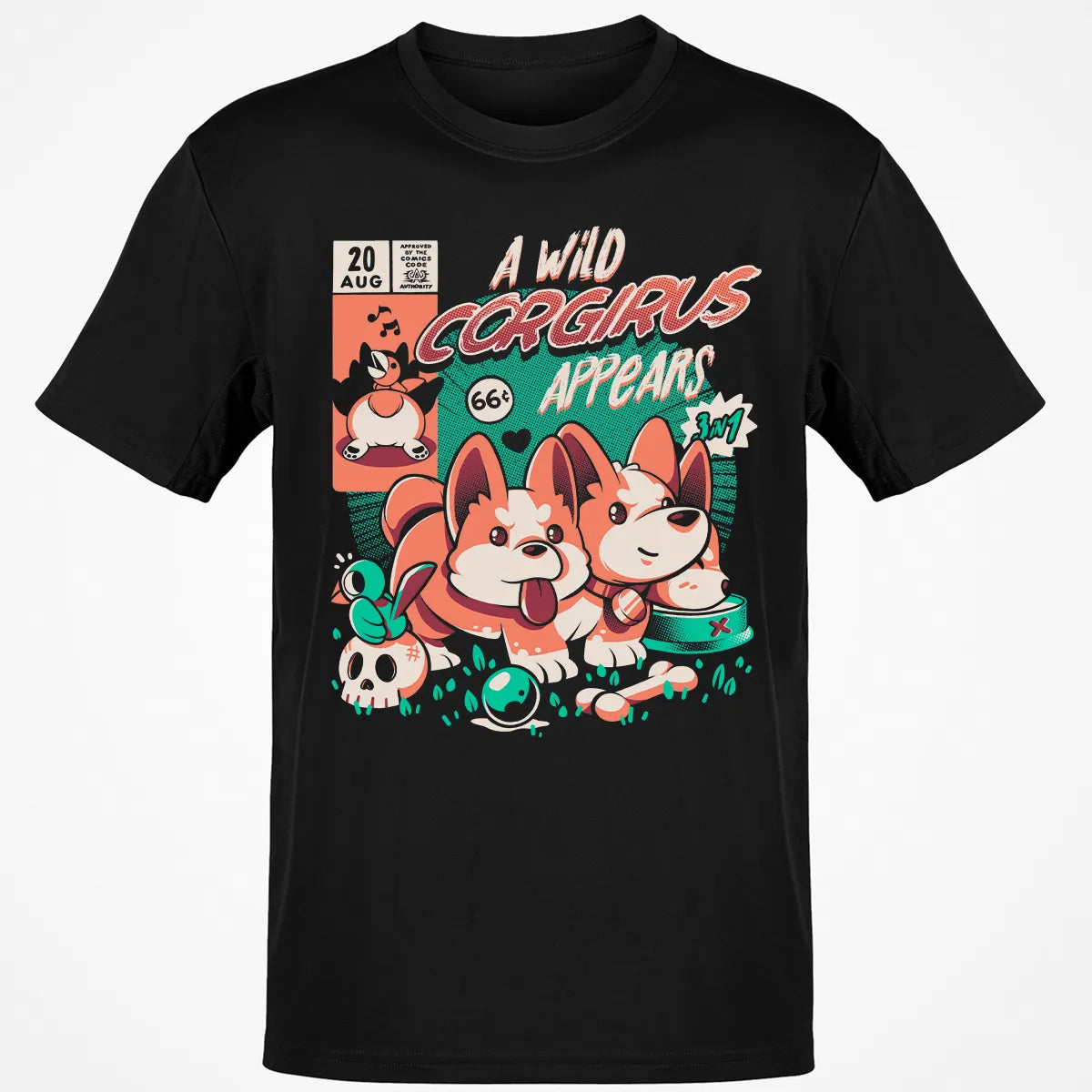 Classic Unisex T-Shirt - SJ6BDV2G