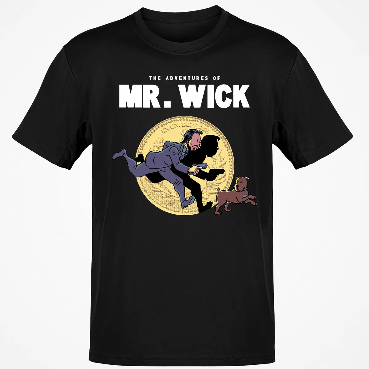 Classic Unisex T-Shirt - FXKU6X1A