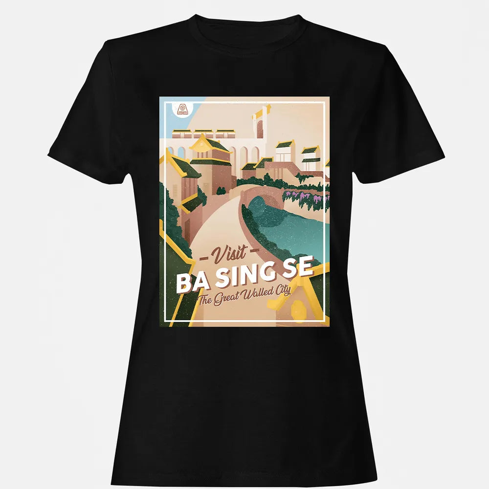 Women's T-shirt - 5C6CVEQZ