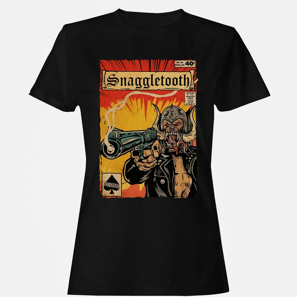 Women's T-shirt - SNFL81GS