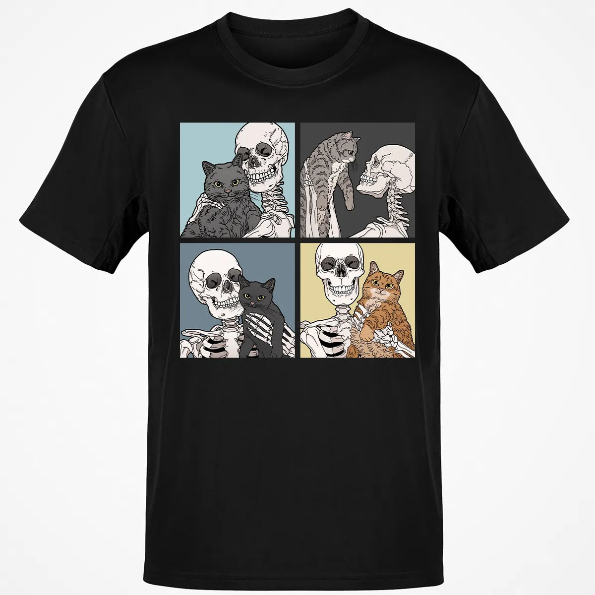 Classic Unisex T-Shirt - 727CEMCC