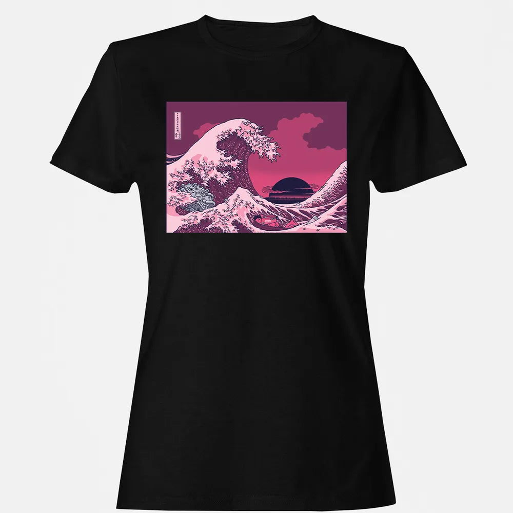Women's T-shirt - HCTGYKRY