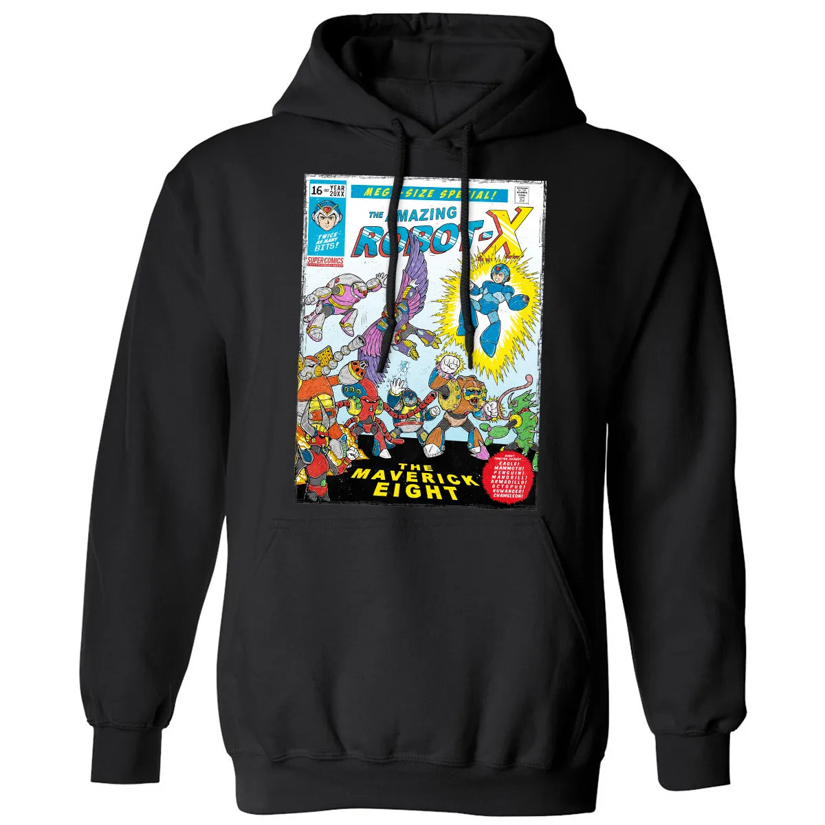 Classic Unisex Hoodie - CT4NJRB3