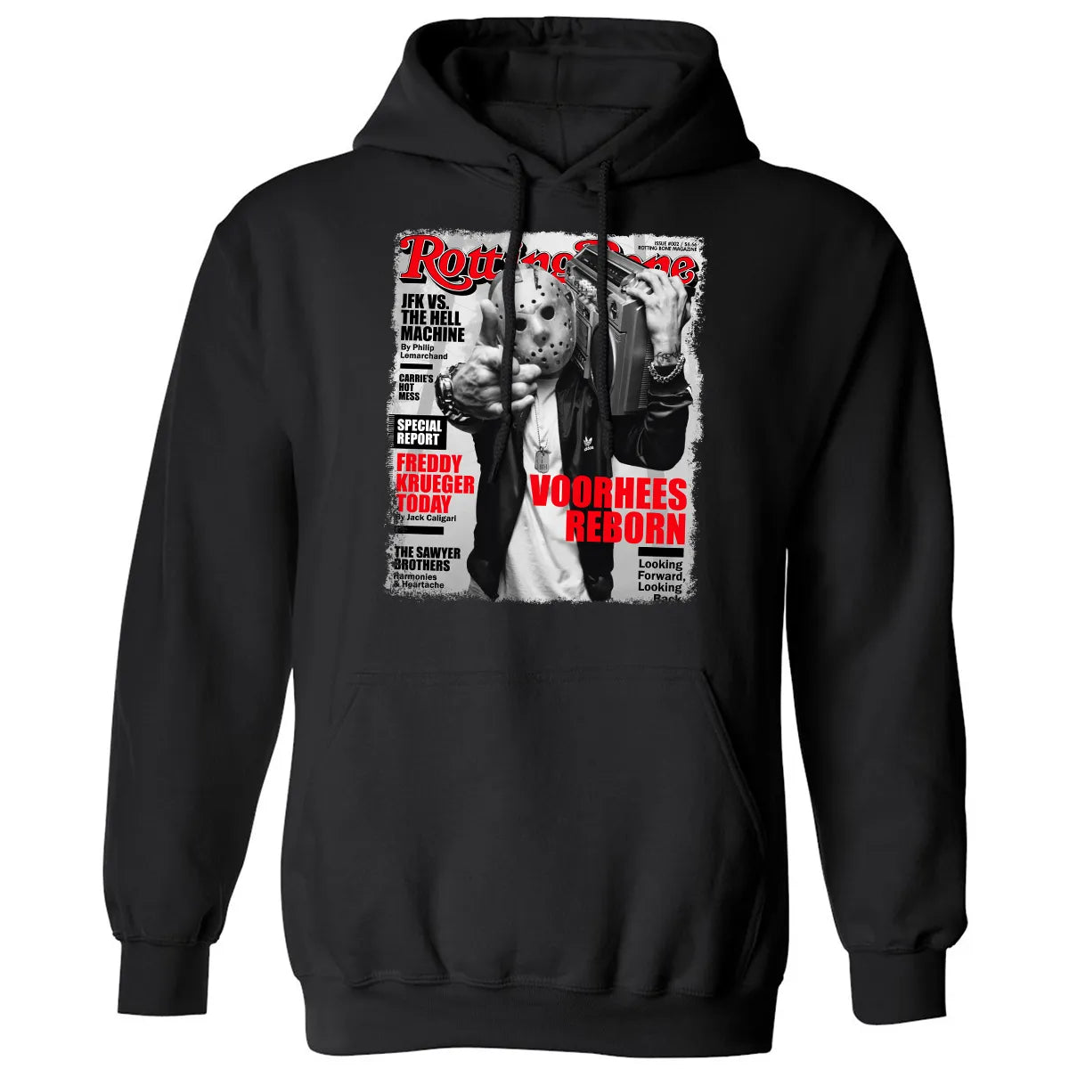 Classic Unisex Hoodie - PP1LLA3Y