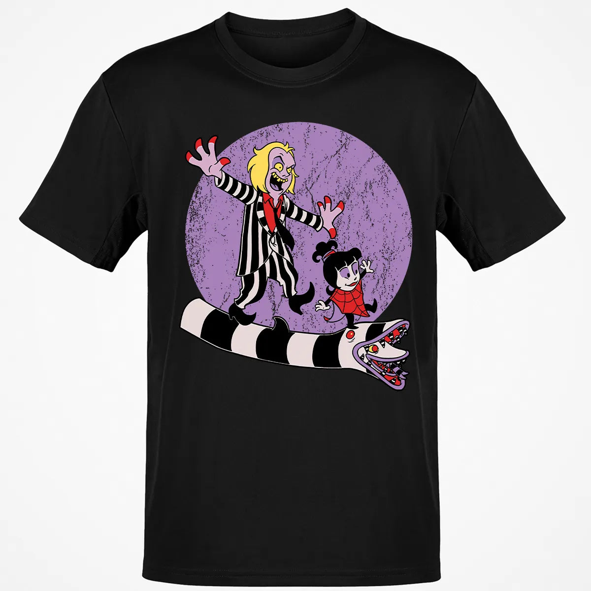 Classic Unisex T-Shirt - 1BPPAXCC