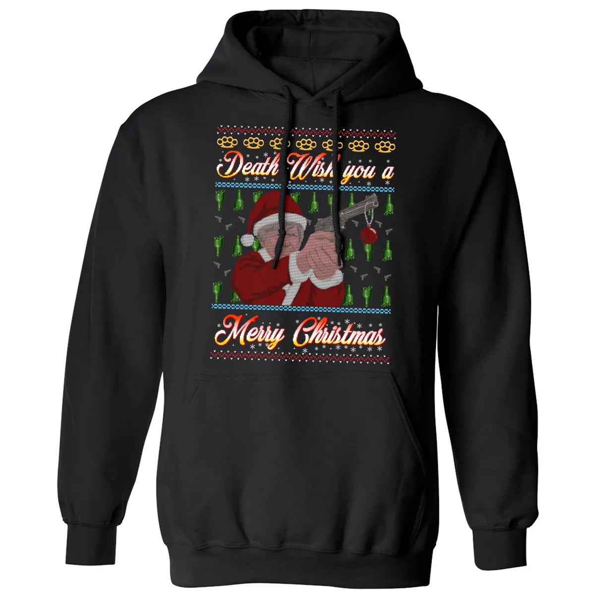 Classic Unisex Hoodie - 9U5UENBA