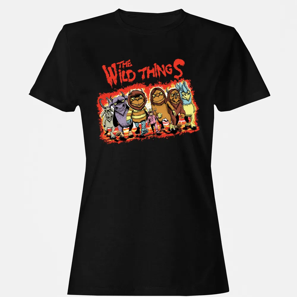 Women's T-shirt - U2GSESPL