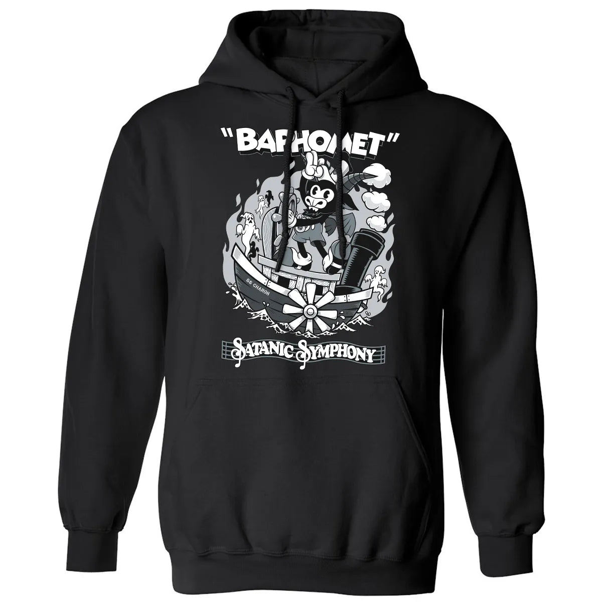 Classic Unisex Hoodie - CAW7T84Z