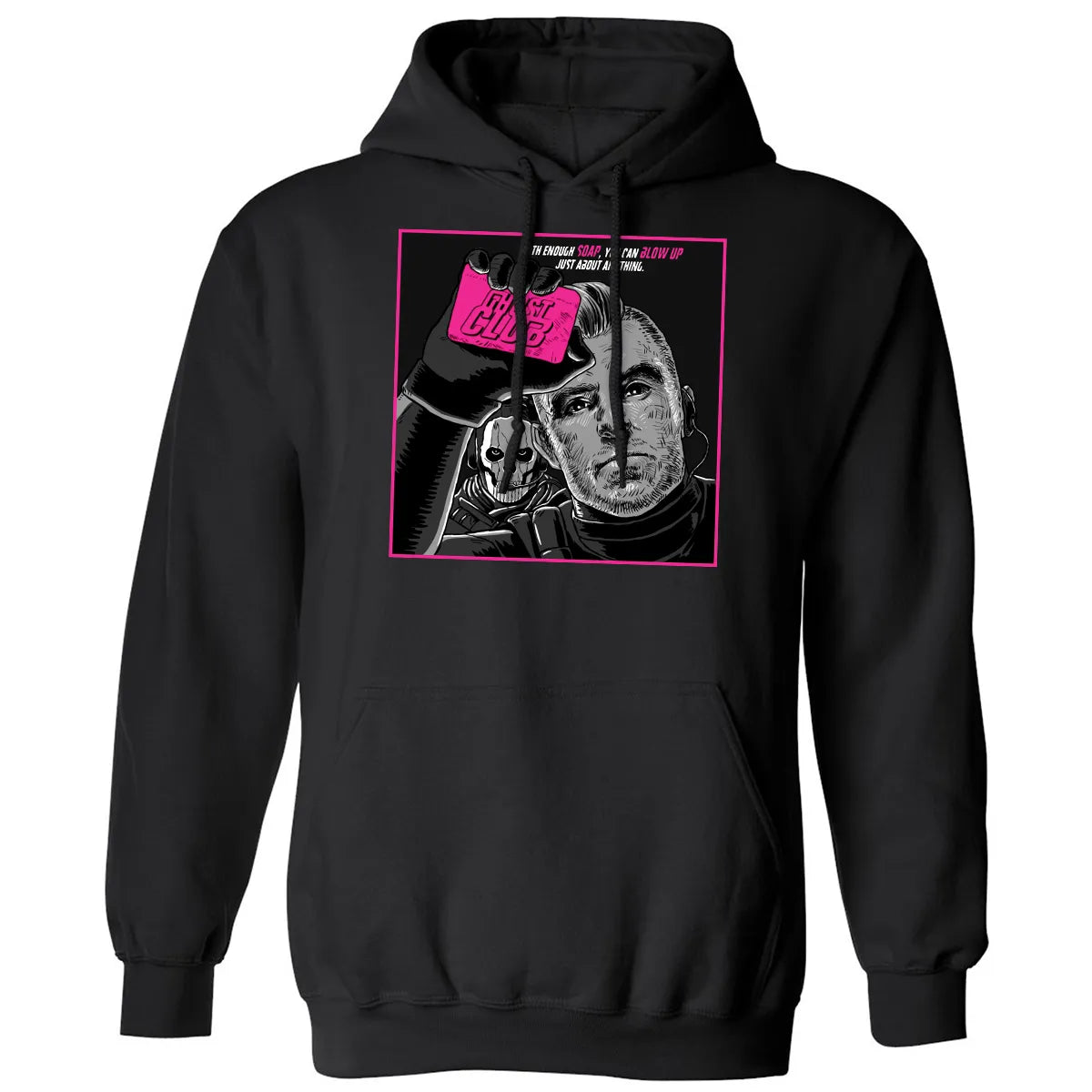 Classic Unisex Hoodie - B8441EPE