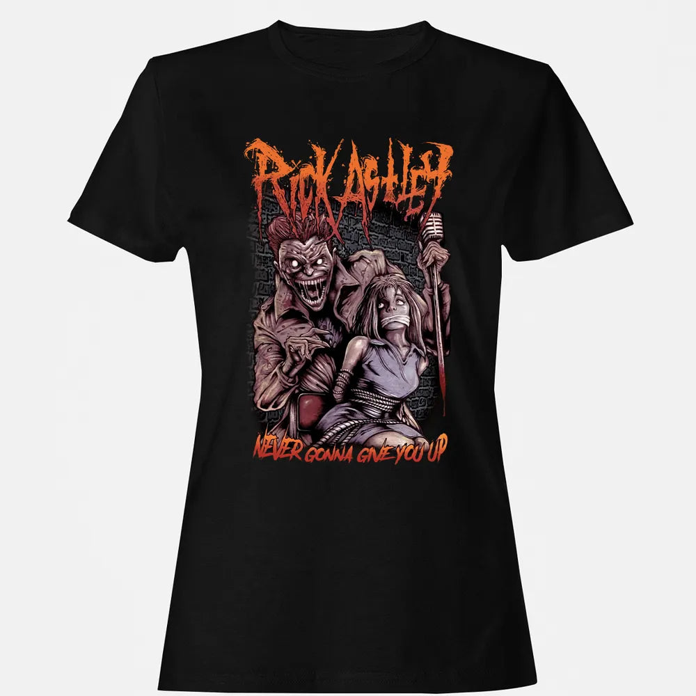 Women's T-shirt - NQQCN366