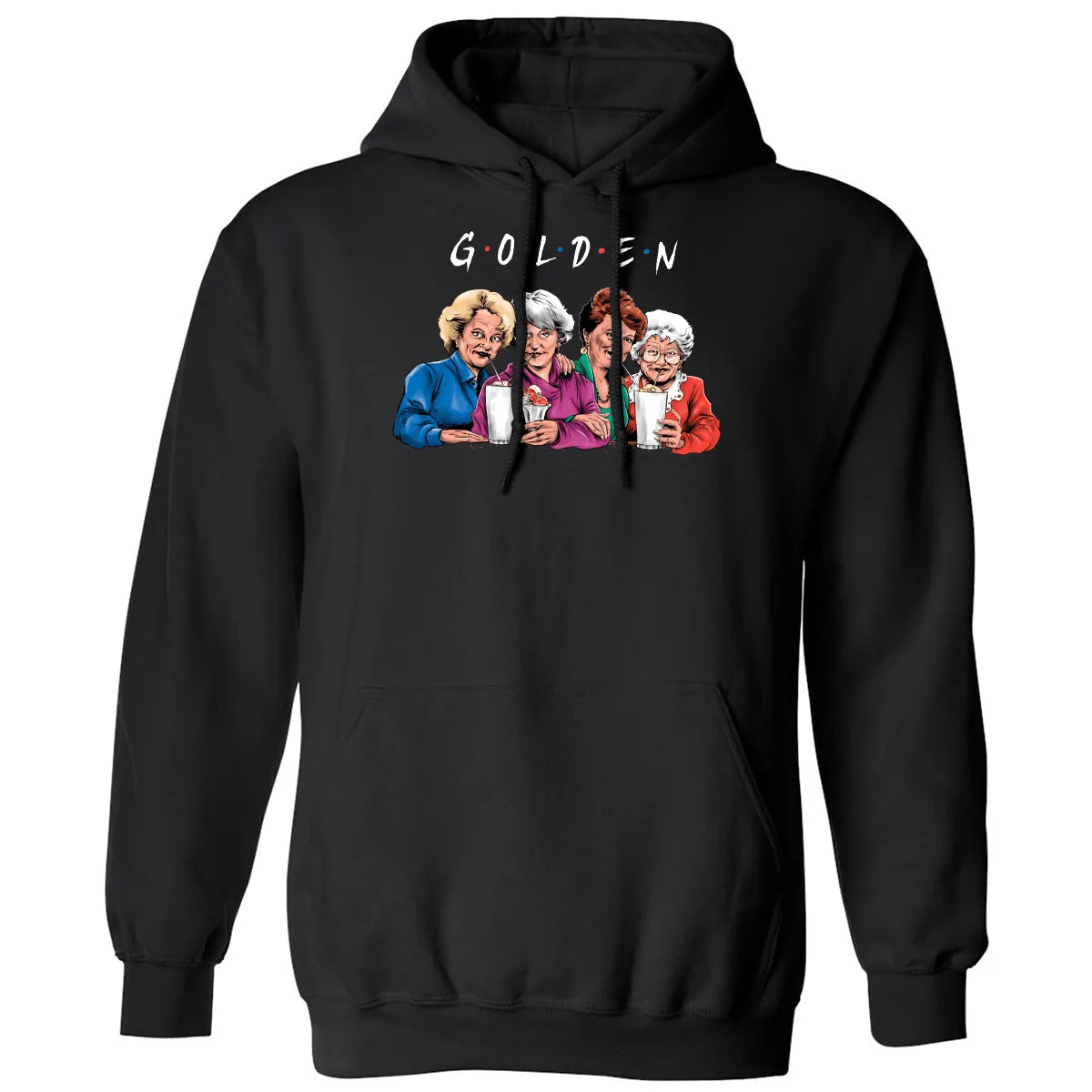 Classic Unisex Hoodie - BASFBG64