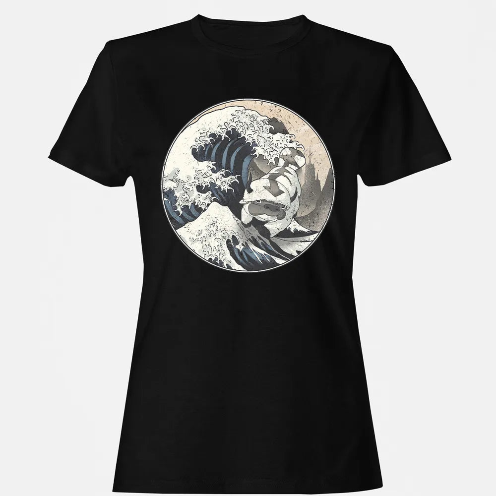 Women's T-shirt - 9WTJ71PL