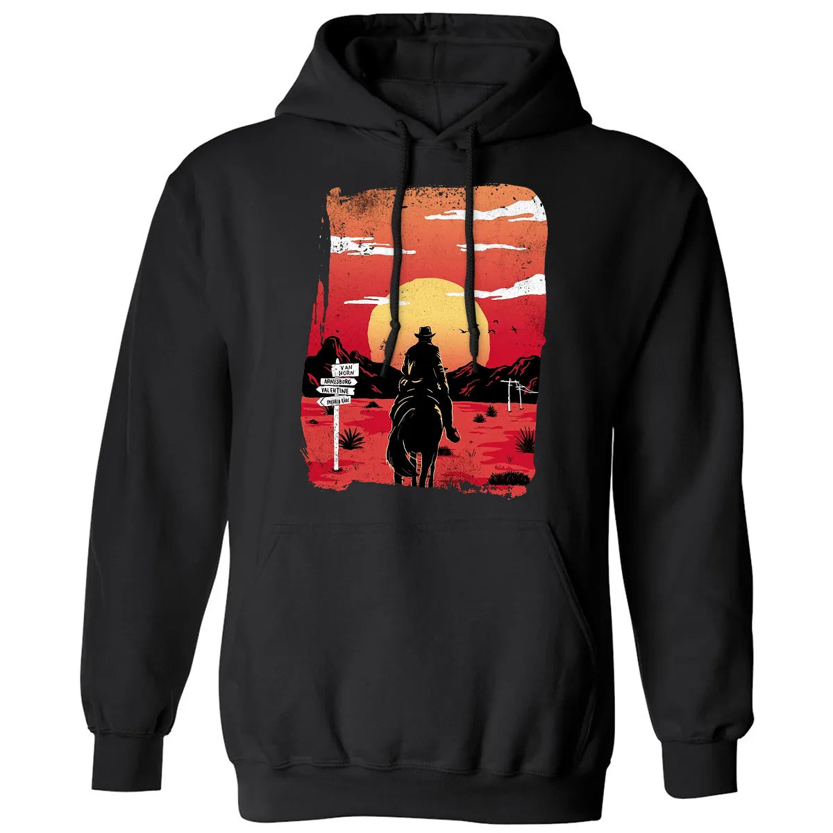 Classic Unisex Hoodie - WYC9JH2C