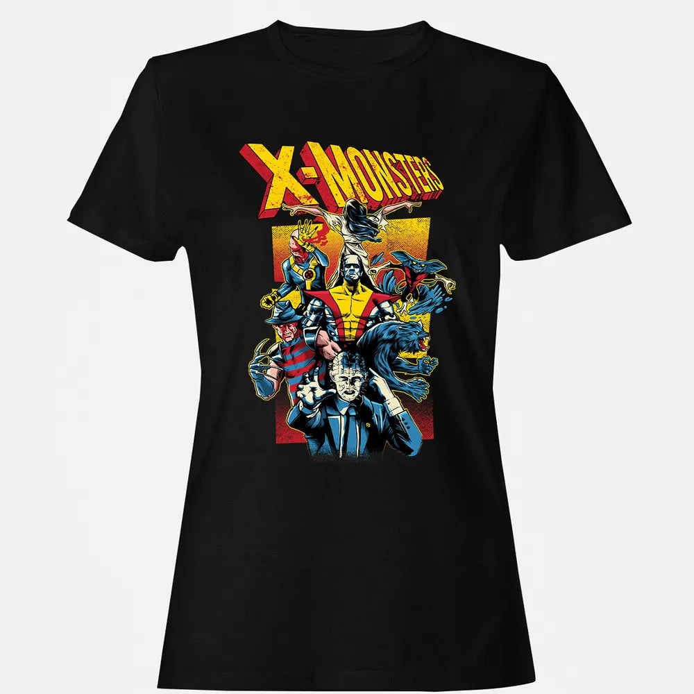 Women's T-shirt - R55CRQ83
