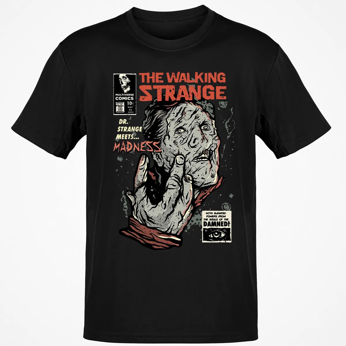 Classic Unisex T-Shirt - BVL8PYSR
