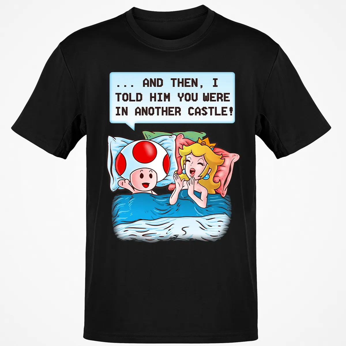 Classic Unisex T-Shirt - 5N7BX3L9