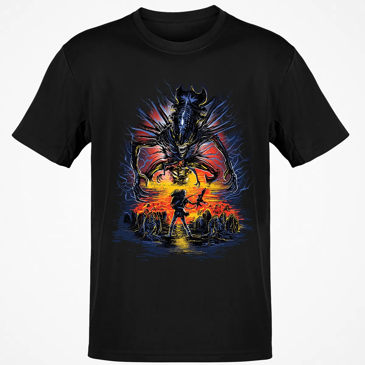 Classic Unisex T-Shirt - TQKJ5ZB7