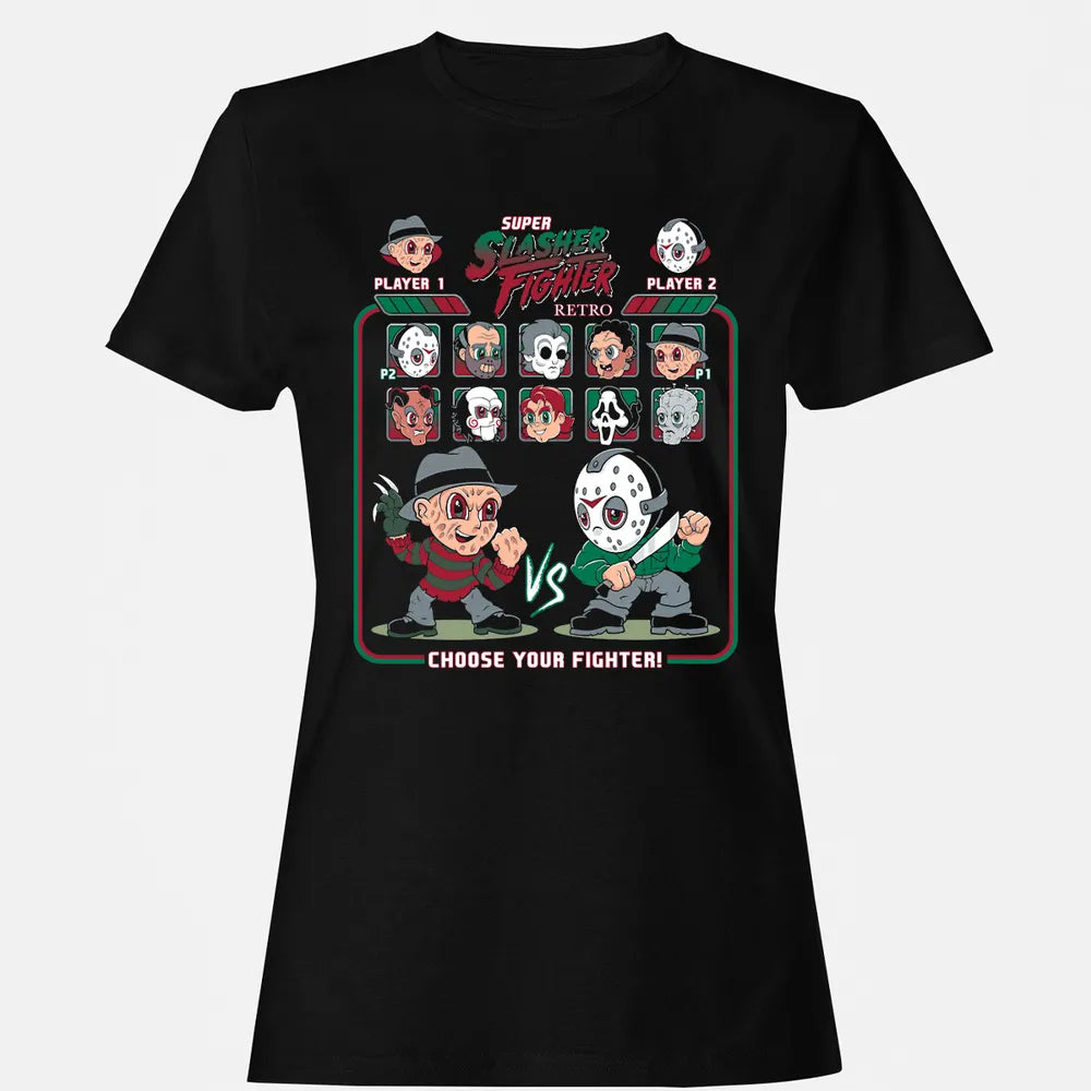 Women's T-shirt - FFYC7CS2