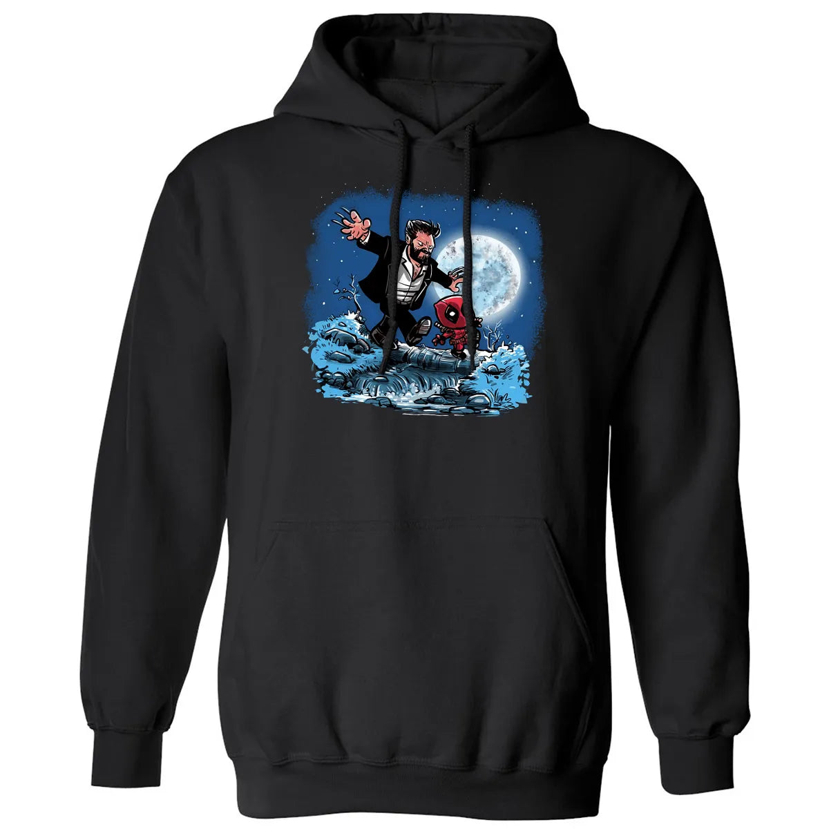 Classic Unisex Hoodie - 9XNRAJTS