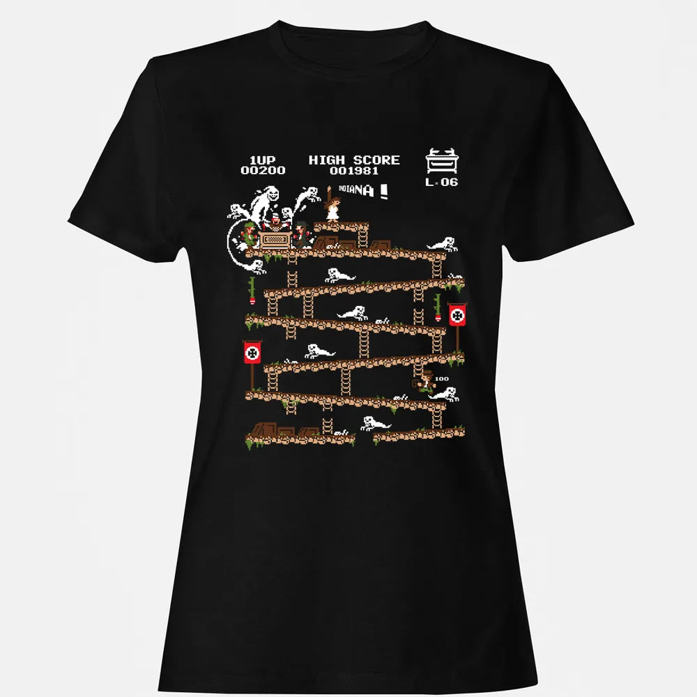 Women's T-shirt - 9EWY9LSZ