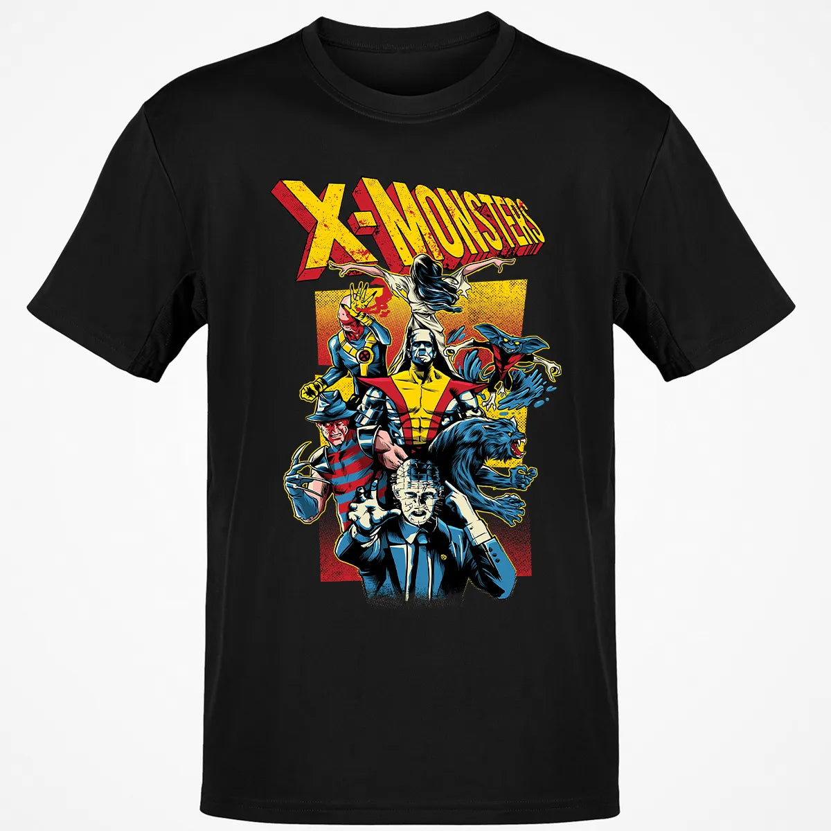 Classic Unisex T-Shirt - 9ZK3GGY5