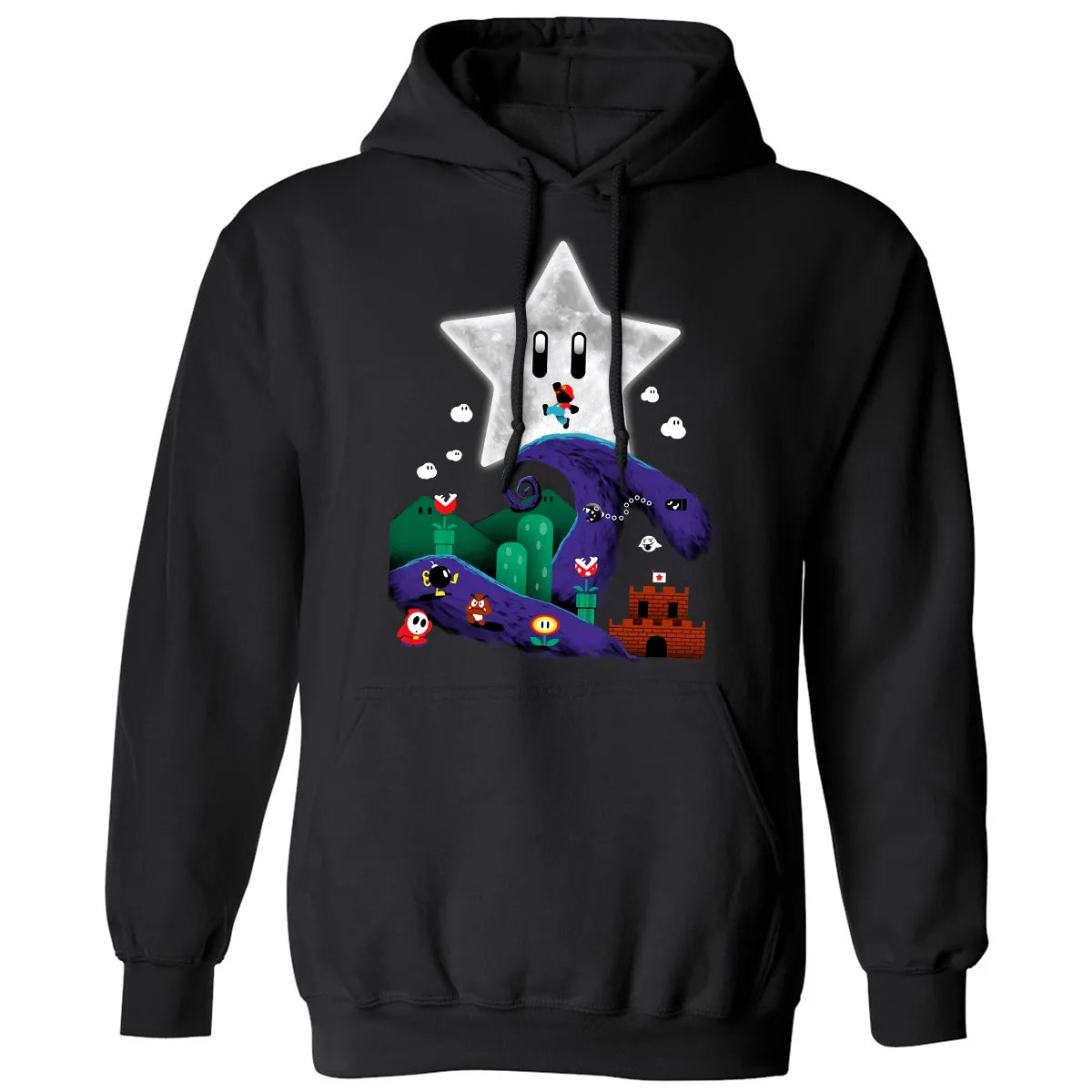 Classic Unisex Hoodie - PTSUU78H