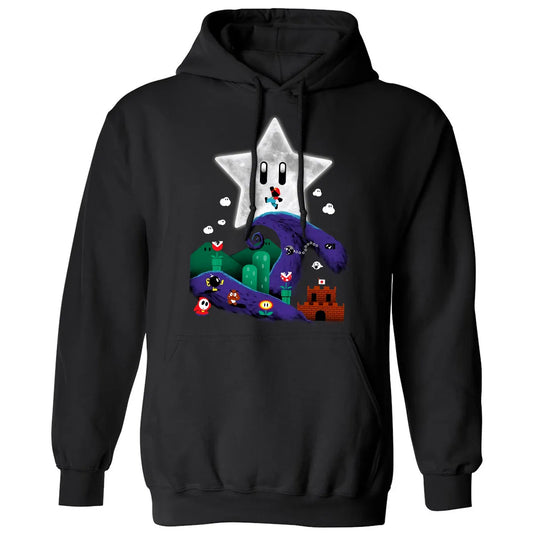 Classic Unisex Hoodie - PTSUU78H