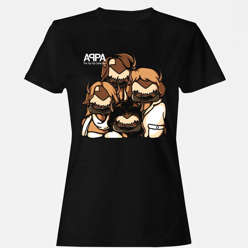 Women's T-shirt - E1UU7KR9