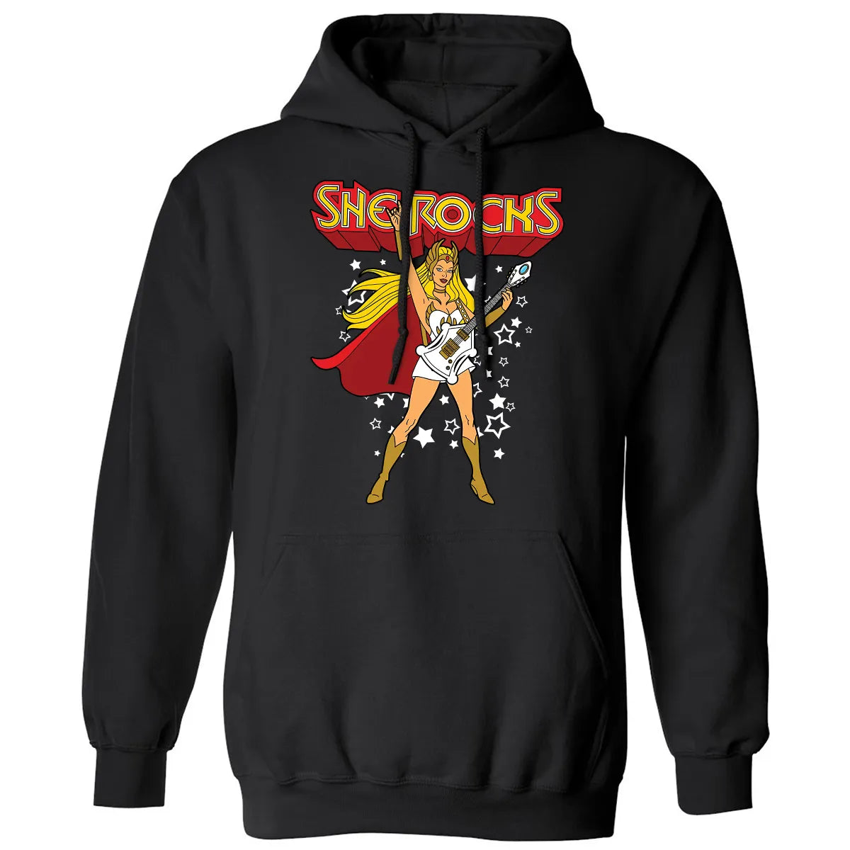 Classic Unisex Hoodie - HKSTUER3