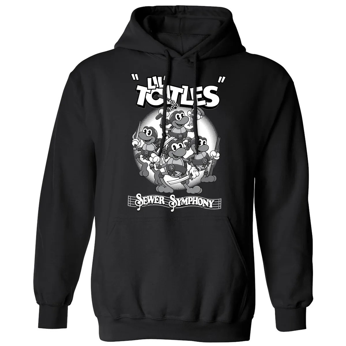 Classic Unisex Hoodie - LFYS6LDH