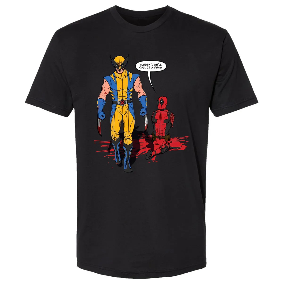 Premium Unisex T-shirt - KWDZ72XR