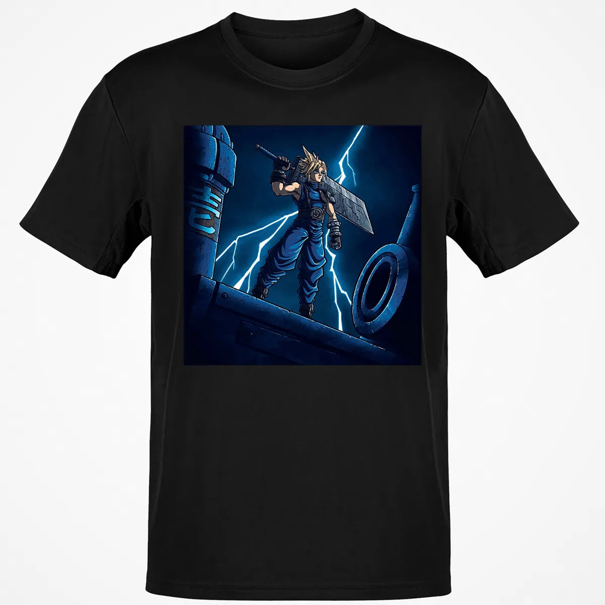 Classic Unisex T-Shirt - 1BDTX6H9
