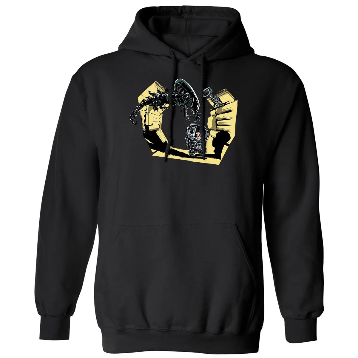 Classic Unisex Hoodie - U4ZCGEF5