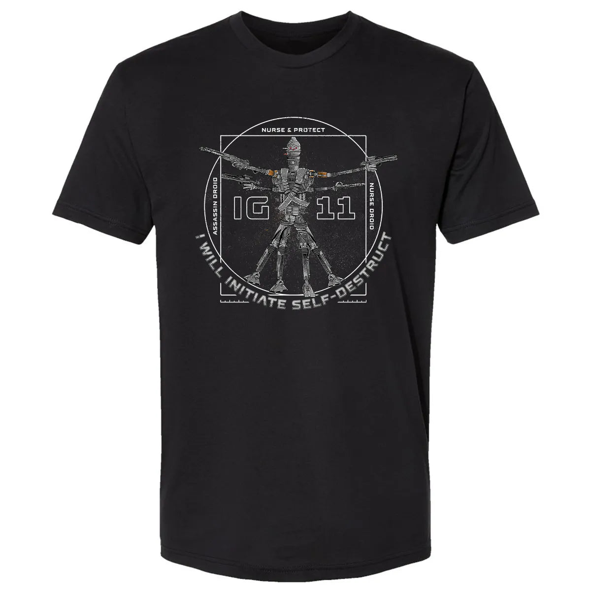 Nurse & Protect Premium Unisex T-shirt