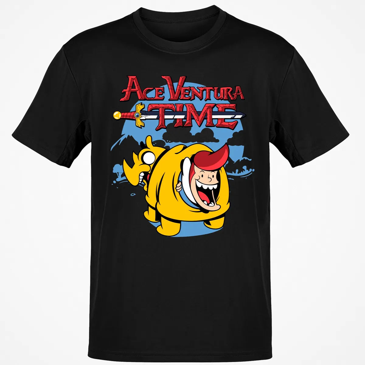 Classic Unisex T-Shirt - ZRAAMTB6