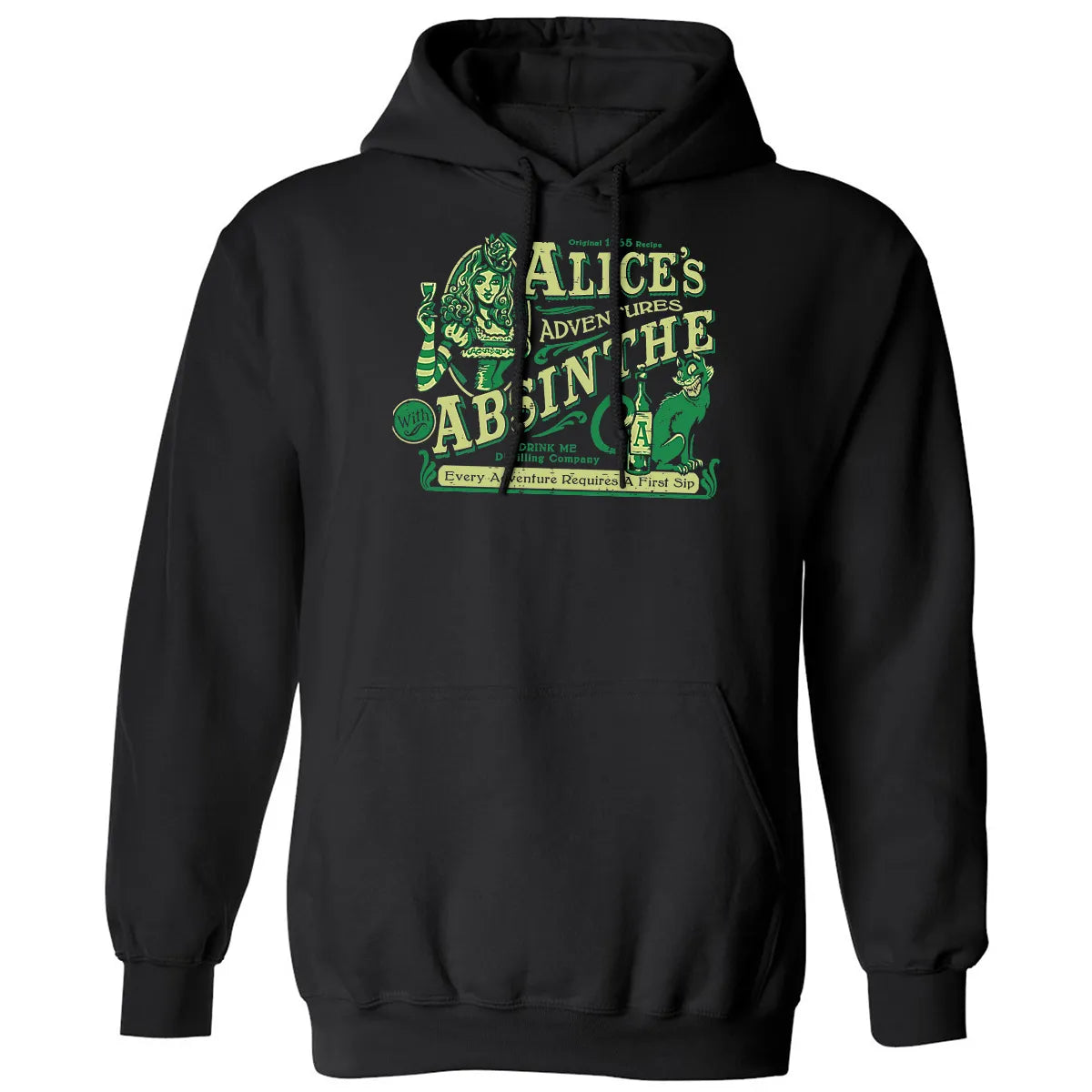 Classic Unisex Hoodie - 5LVSHAT1