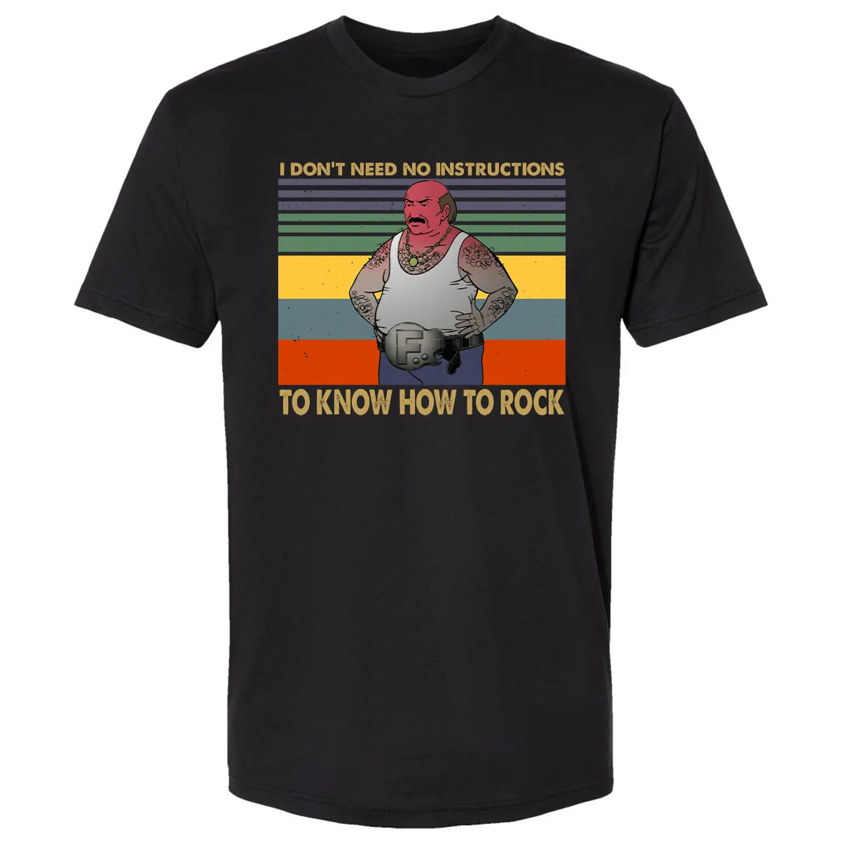 Premium Unisex T-shirt - N8NAN19X